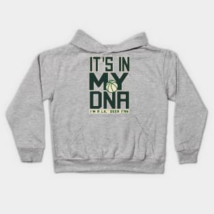 It's in my DNA Kids Hoodie